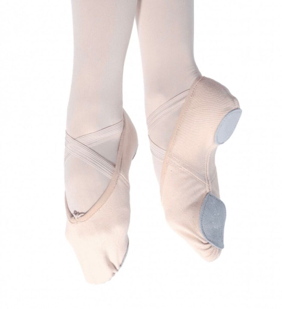 Canvas Ballet Shoes