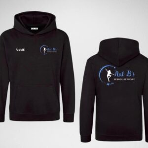 Hoodie (Optional Customisation)