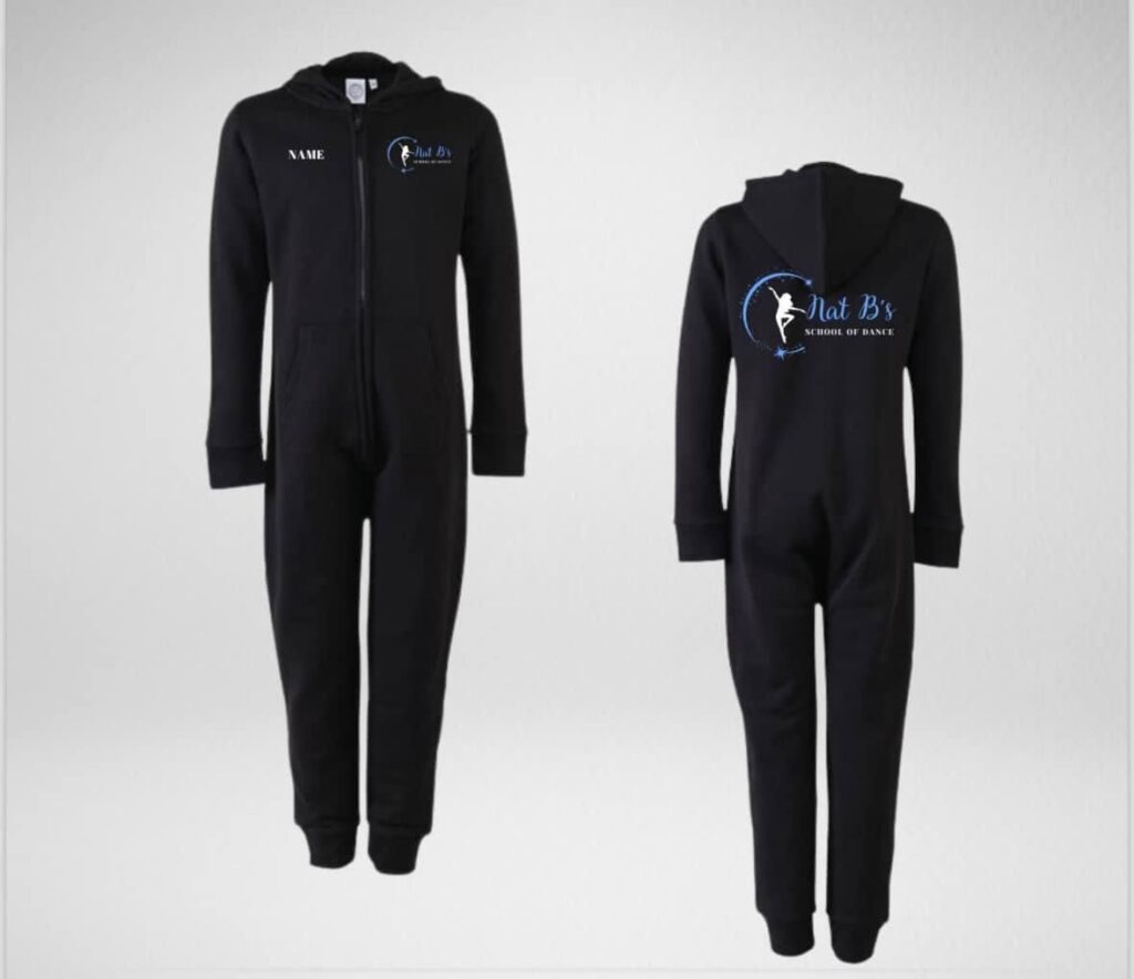 Onesie (Optional Customisation)