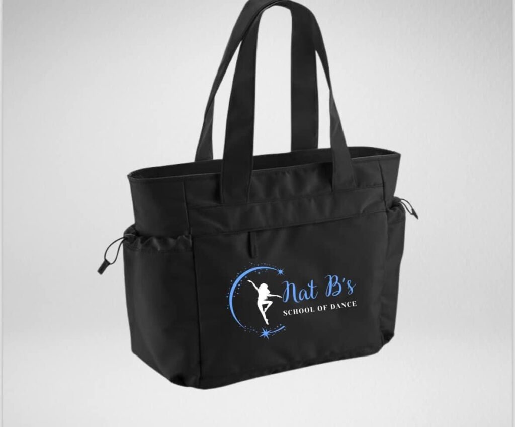 Oversized Tote Bag