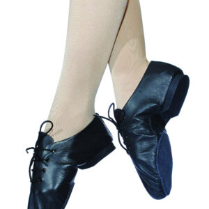 Lace-Up Jazz Shoes