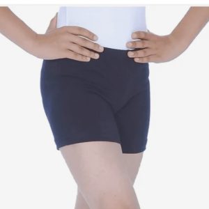 Boys Navy Dance Shorts